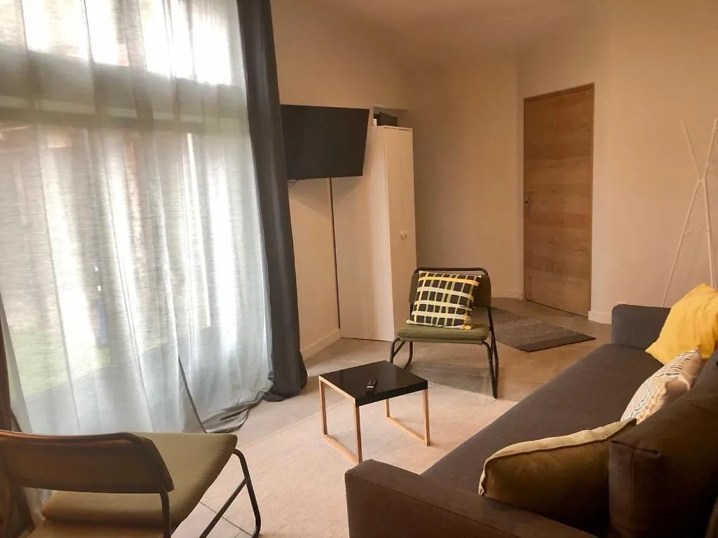 Holiday home Le Gite Du Trianon D'Yss Issoire France