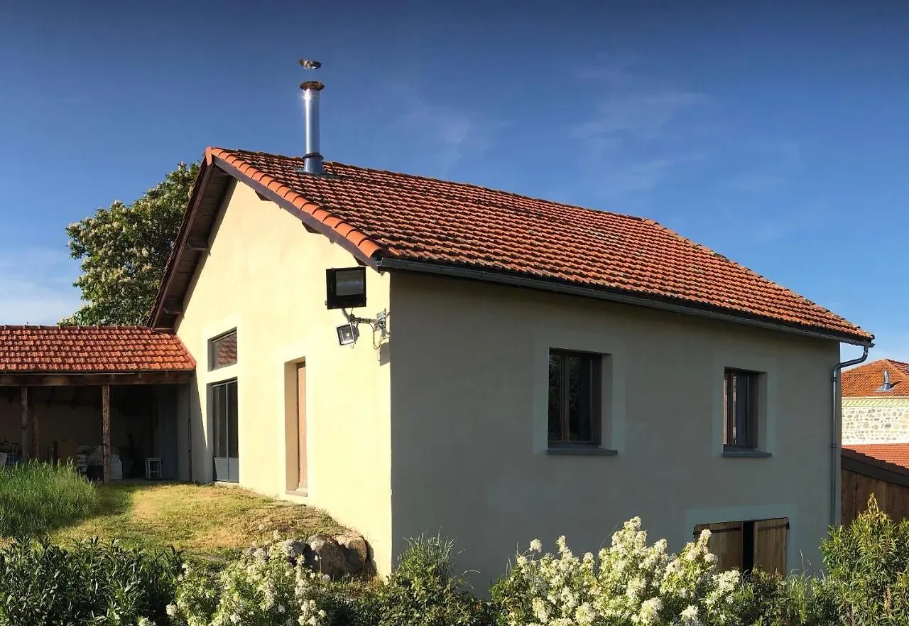 Holiday home Le Gite Du Trianon D'Yss Issoire