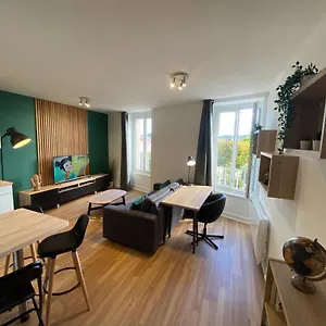 Apartment Cristal 1, Issoire