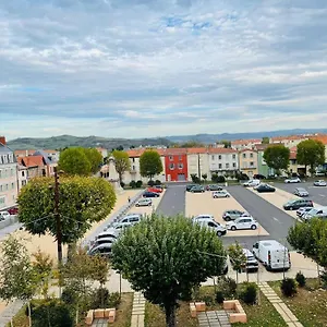 Apartment Cristal 2, Issoire